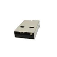 USB-AP-S-RA разъем USB, USB-A, 4 контакта, USB 2.0, 1А, 30ВAC