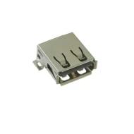 USB-A-S-RA-TSMT разъем USB, USB-A, 4 контакта, USB 2.0, 1.5А
