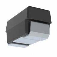 TR3A335K025C3500 конденсатор танталовый, 3.3мкФ, 25В, 3.5Ом