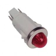 1091QM1-24V светодиодный индикатор, LED, 24В, красный
