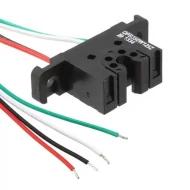 OPB350W125Z датчик оптический щелевой, фототранзистор, 0.125" (3.18мм), 50мА, 30В
