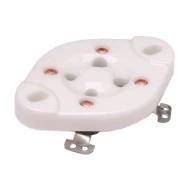 SK-4PIN-A цоколь, 4-контактный