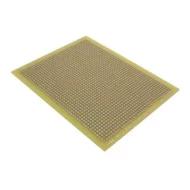 8000-45 макетная плата, Breadboard, General Purpose, шаг 2.54мм, диаметр отверстия 0.94мм