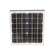TPS-12-15W солнечная панель, Monocrystalline, 15Вт, 17.6В, 0.85А