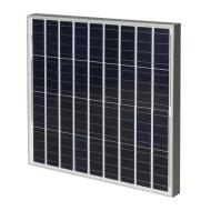 TPS-12-35W солнечная панель, Monocrystalline, 35Вт, 12В, 2.07А