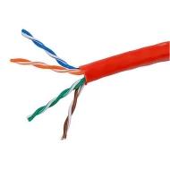 CAT5511000R кабель витая пара, Multi-Pair, Cat5e, 8 проводников, 24 AWG, 304.8м