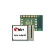 NINA-B112-04B модуль приемопередатчика ВЧ, Bluetooth v5.0, 2.4ГГц, 6dBm, 1.7В ~ 3.6В