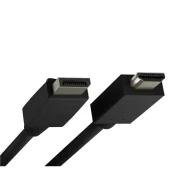 HDMIDP-06F-MM кабель DVI, HDMI, DisplayPort Male to HDMI-A Male, 1.83м, круглый, экранированный