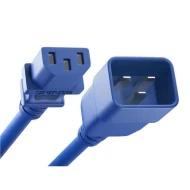 PWCD-C13C20-15A-06F-BLU кабель питания, C13 - C20, 250В, 15А