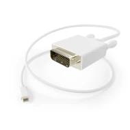 USBC-DVI-03F кабель-переходник, USB-C - DVI, DVI-D Dual Link, 0.91м