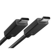 USBC-MM-06F кабель USB, C Male to C Male, 1.83м, USB 3.2 Gen 2, 10Гбит/с