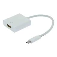 USBC-HDMIF-ADPT адаптер, USB-C TO HDMI FEMALE