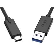 USBC-USB3-06F кабель USB, A Male to C Male, 1.83м, 10Гбит/с