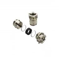 1718840000 кабельный ввод, Cable Gland, PG16, Brass, 6.0мм ~ 16.0мм