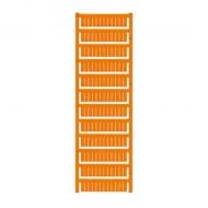 1773541690 маркировка клеммной колодки, Label, Snap In, Blank, 5.00мм, Orange