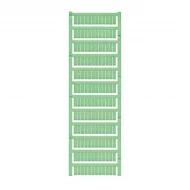1773551688 клеммная колодка, Label, Snap In, Blank, 6.00мм, Green