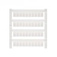 1828450000 клеммная колодка, Label, Snap In, Blank, 6.00мм, White