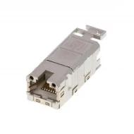 1963830000 модульный разъем, RJ45, гнездовой, IDC, 50В, 1А