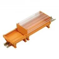 4157440000 корпус, HOUSING PROFILE STRIP, 2 метра, оранжевый, пластик PVC