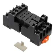 7760056107 колодка для реле, 14 позиций, DIN Rail, винтовой зажим
