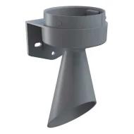 26170003 кронштейн монтажный, EvoSIGNAL, Midi Horn Bracket GY