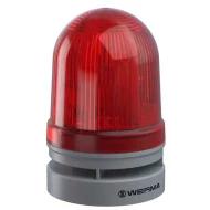 46111070 оптический элемент, EvoSIGNAL, MIDI BEACON, 12-24В AC/DC, красный