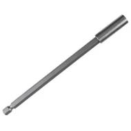 71437 держатель бит, Hex Socket, 1/4", 150мм, магнитный