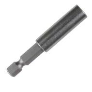 71433 держатель бит, Hex Socket, 1/4", 2.64"