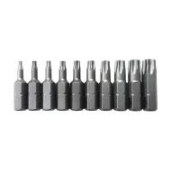 72595 набор бит, Torx, 10 шт.