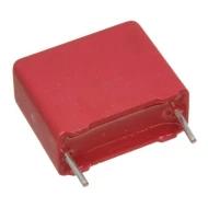 MKS4S023304F00KSSD конденсатор пленочный, 0.033мкФ, ±10%, 1.5кВ DC, 400В AC