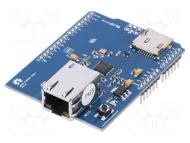 W5200 ETHERNET SHIELD плата расширения, RF, WiFi, W5200