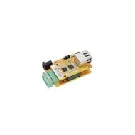 WIZ550S2E-485-EVB модуль оценки, интерфейс, Ethernet, W5500, 5В