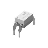140816141010 оптрон, WL-OCPT OPTOCOUPLER PHOTOTRANSIS, 1 канал, 5000Вrms, 80В, 50мА