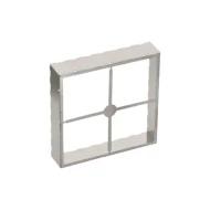 36103166S ВЧ экран, WE-SHC SHIELDING CABINET FRAME, Frame, 3.60мм, 16.10мм