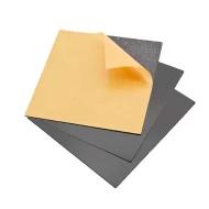 364104 гибкий ферритовый лист, Square, 60x60мм, 0.4мм толщина, 150 µ' при 1МГц