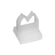 522220000 держатель кабеля, Clip, Wire Saddle, Polyamide (PA66), Nylon 6/6, Natural