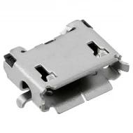 629105150921 разъем USB, micro AB, 5 контактов, USB 2.0, 1.8А, 30В