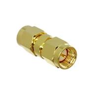 64430203211000 адаптер коаксиальный, RP SMA Plug - SM, 50Ом, 18 ГГц