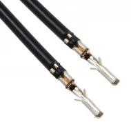 662162120030 перемычка, Socket to Socket, 300мм, 20 AWG, Tin