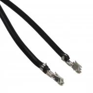 665165128130 перемычка, Socket to Socket, 300.0мм, 28 AWG, 1 проводник