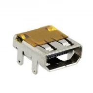 685119248123 разъем HDMI, Micro, 19 контактов, 0.5А, 40В