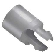 702910000 держатель для плат, Snap Lock, Screw Mount, 8мм, Nylon
