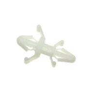 709616600 держатель для плат, SNAP-ON STOP SPACER, 8.00мм расстояние между платами, 4.00мм диаметр в поддерживаемой плате, 1.20мм ~ 1.80мм толщина поддерживаемой платы