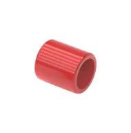 726300001 ВЧ соединитель, SMA, Cap (Cover), Silicone Rubber, Red