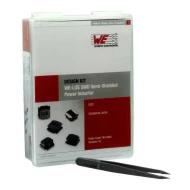 7440402 набор индуктивностей, WE-LQS, SMD POWER INDUCTORS, 470нГн ~ 47мкГн