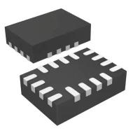 DG2788ADN-T1-GE4 аналоговый переключатель, DPDT, 2:1, 1.8В ~ 5.5В, 338МГц