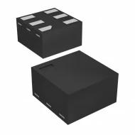 DG3257DN-T1-GE4 аналоговый переключатель, SPDT, 2:1, 6Ом, 1.65В ~ 5.5В