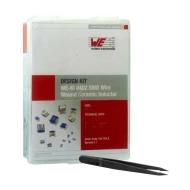 744765A набор индуктивностей, SMD Wire Wound Ceramic Inductor, 1080 шт, 1нГн ~ 56нГн