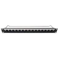 CP30182 коммутационная панель, Audio Jack Panel, XLR, Female, 16 позиций