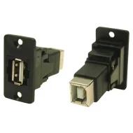 CP30609N разъем, USB, A-B CSK